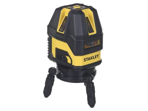 Stanley Multi-Line 4V1H Red multi-linjelasernivå