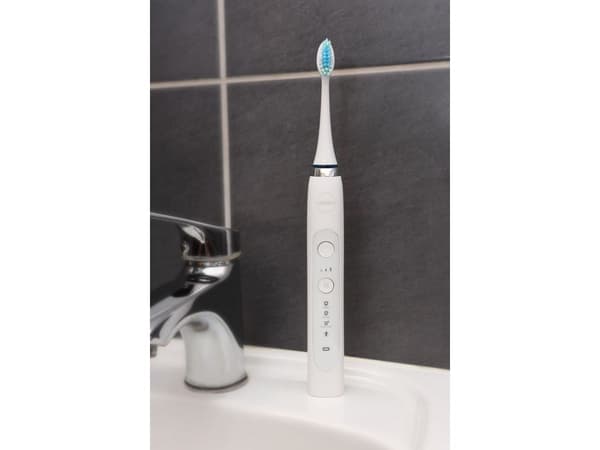 Eldom Sonic SD210B hvit elektrisk tannbørste