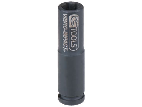 KS Tools 152.1064, Stikkontakt, 1/4", 1 hoder, 50 g