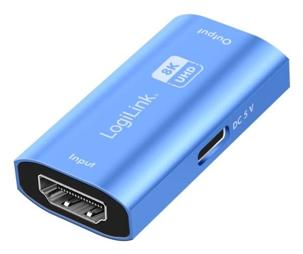 LogiLink HD0064, Blå