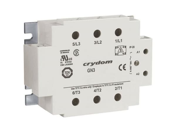 Crydom Semiconductor Rele GN050DSR 1 kpl