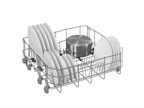 Beko DIN35321 - Diskmaskin - Svart