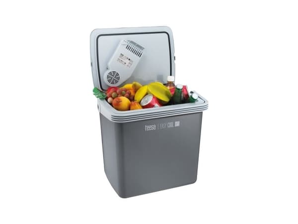 Teesa TSA5001.1 kylbox 25 L elgrå