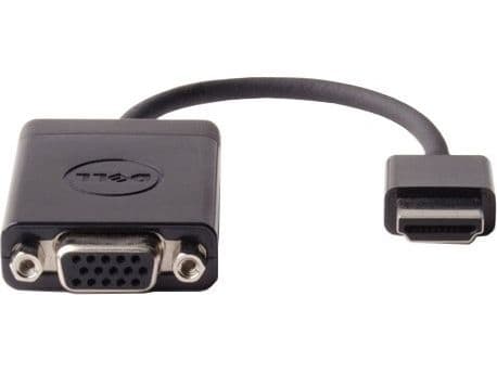 Dell HDMI(M) to VGA(F) Adapter