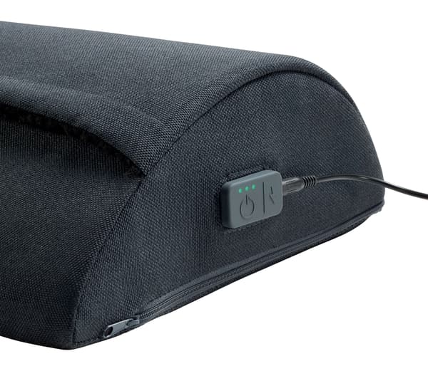 Leitz iComfi sittepute med varme