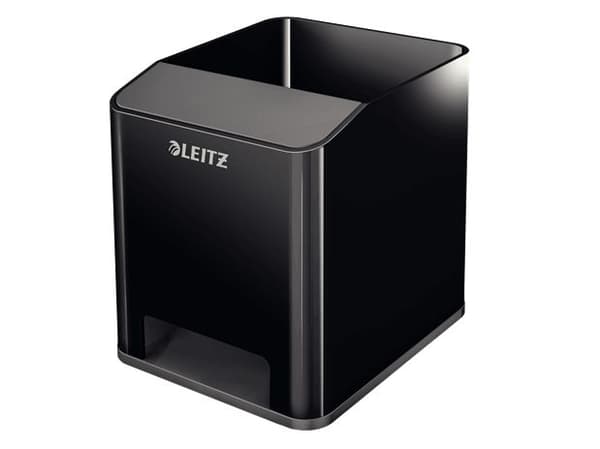 Pennehållare Leitz Dual Sound sort