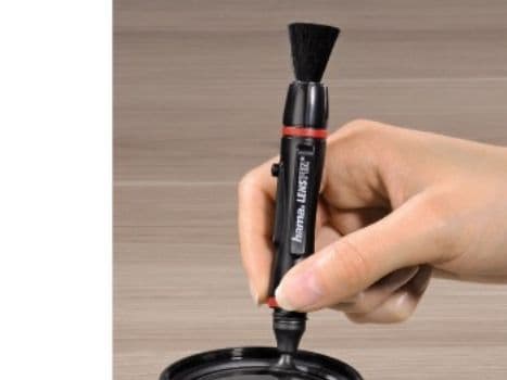Hama Classic, Sort, Plast, Fløyel, 13 mm