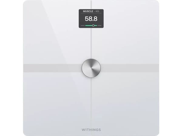Withings Body Smart - Badevekt - hvit