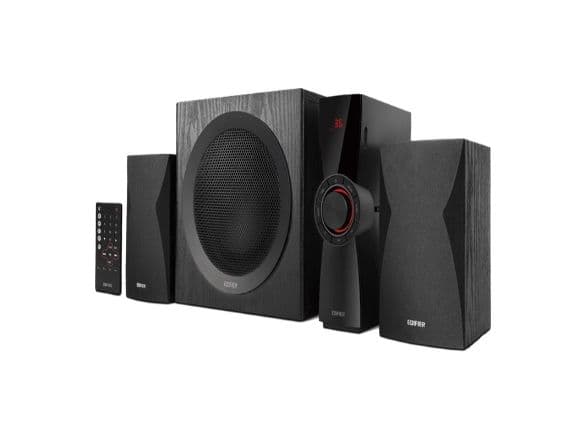 Edifier 2.1 PC-högtalarsystem CX7, Bluetooth, svart