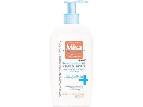 Mixa Optimal Tolerance Cleansing Milk 200ml