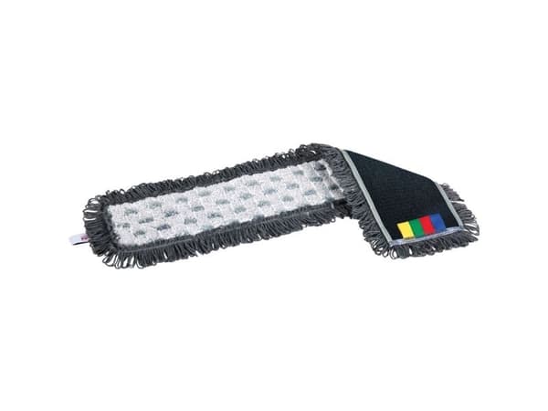 Mopp Vileda MicroSpeed Max, systemsstorlek 60, 66x17 cm, vit, 60 cm