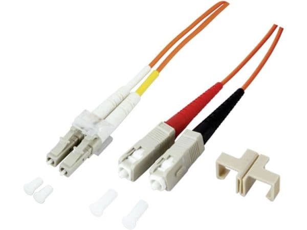 EFB Elektronik O0314.5, 5 m, LC, SC