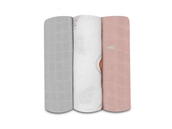 Lionelo Bamboo Textiles - Lo-Bamboo Set Rainbow