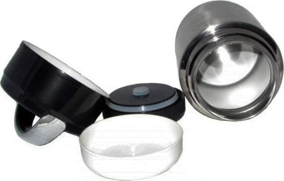 KingHoff Thermos 800ml silver (KH-4375)