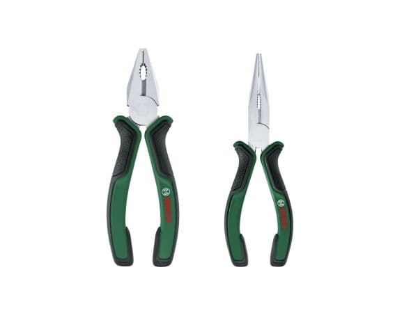 Bosch 1 600 A02 75H, Pihtisetti, Musta, Vihreä