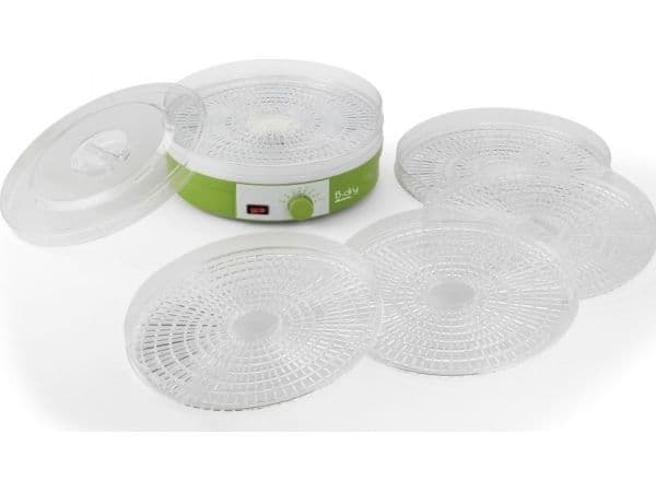 Ariete 0616 B-dry - Matdehydrator - 245 W
