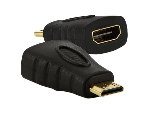 Akyga - HDMI-sovitin - HDMI hun til mini HDMI han - lajittelu