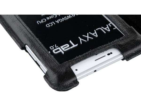 Quer nettbrettetu i sort, dedikert til Samsung Galaxy Tab P3100