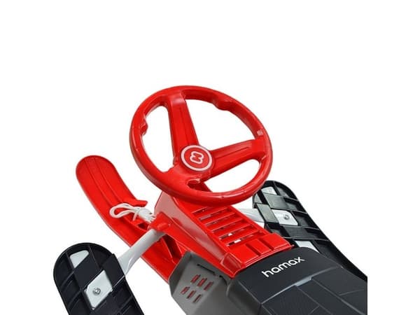 Hamax SNO blade akebrett blå/rød /505902