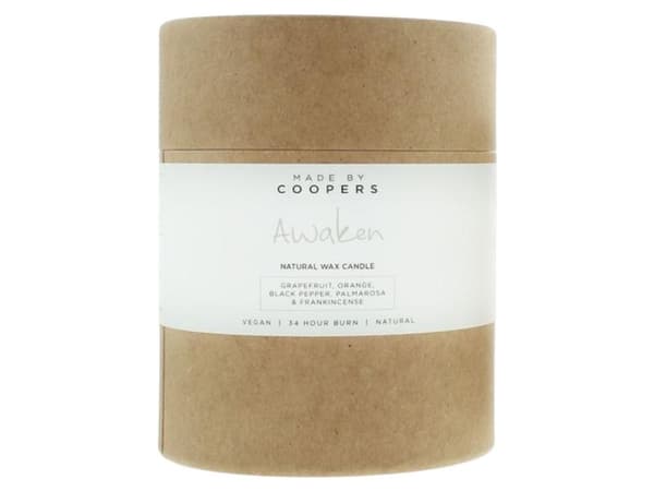 Floris Made?By?Coopers Awaken Grapefruit duftlys 175 g Unisex