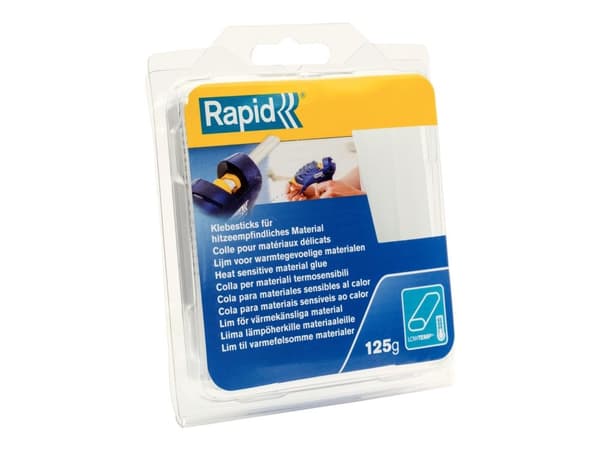 Rapid - Kuumaliimapuikko - 13 kappaletta - 9 mm