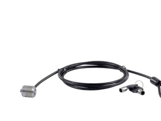 SafeWare KeyLock - Sikkerhetskabellås - 170 cm
