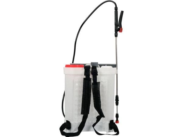 YATO sprøyte 16L AKU+SOLAR