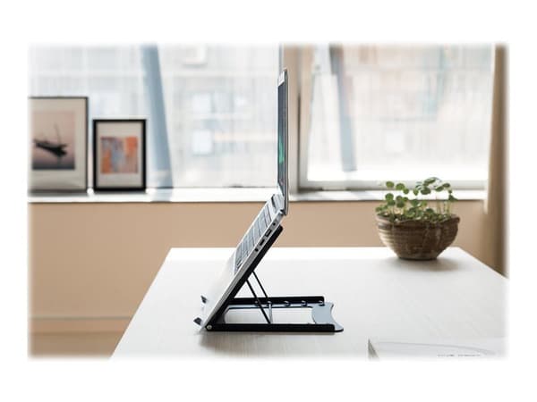 Digitus DA-90368 - Notebookstativ - 10" - 15" - svart