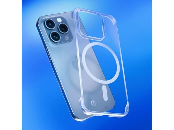 3MK MagCase Just20g etui til Apple iPhone 16 Pro