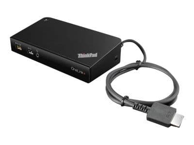 Lenovo Thinkpad OneLink+ dockningsstation/replikator (40A40090DE)