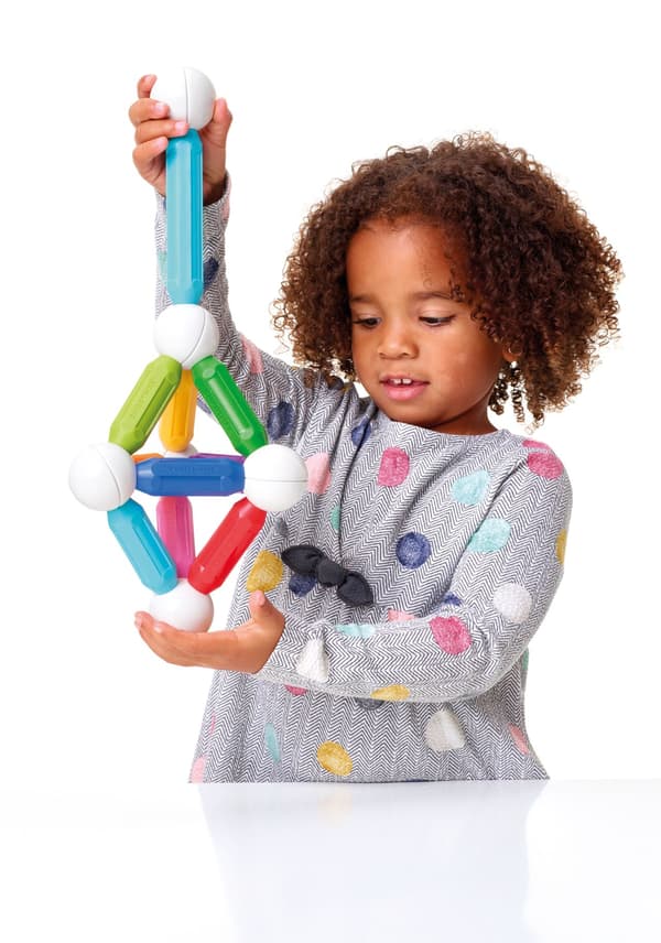 SmartMax My First Builder Set, Byggsats, 1 År, Plast, 20 styck, 770 g