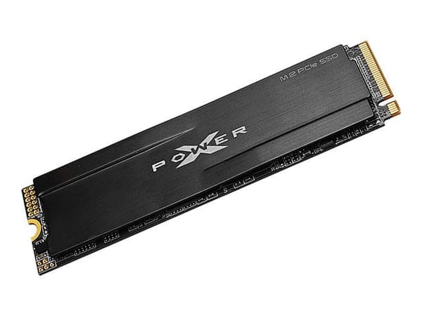 Silicon Power XD80, 2 TB, M.2, 3400 MB/s