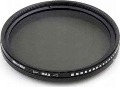 CAMDIOX suodatin Harmaa Fader 55mm