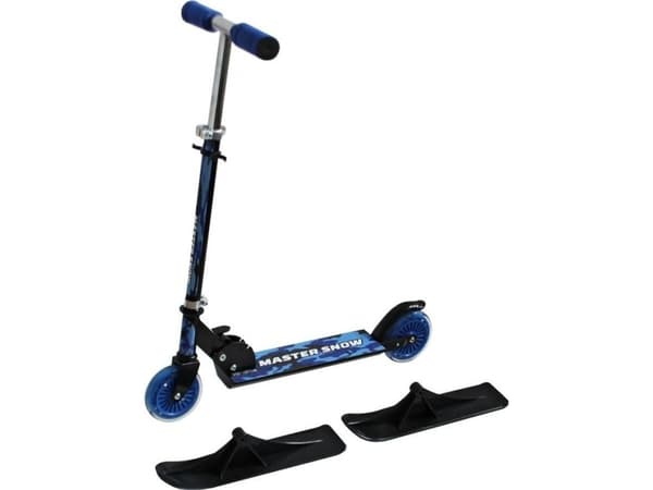 Sparkcykel Master Snow blå (MAS-S054)