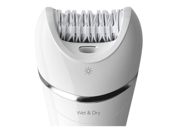 Philips 8000 Series BRE700 - Epilerer - trådløs
