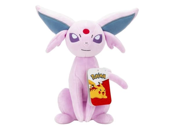 POKEMON plysj 20 cm Espeon CDU