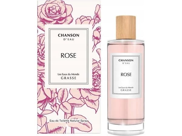Chanson COTY Chanson D'Eau Rose EDT spray 100 ml