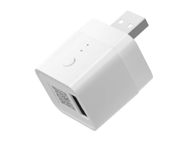 Sonoff Smart-adapter, USB ZigBee-bryter SONOFF ZBMicro (maks 36W)