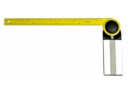 Mega säädettävä astelevy 350mm - 21083