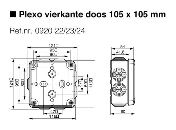 Legrand 092024, 1 styck