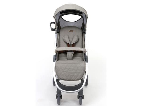 Asalvo Klapvogn Cotton, Beige