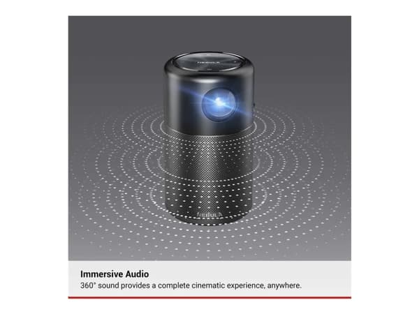 Nebula Capsule - 3LCD-projektor