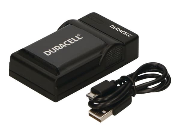 Duracell - USB-batterilader - 1 x batterier lader