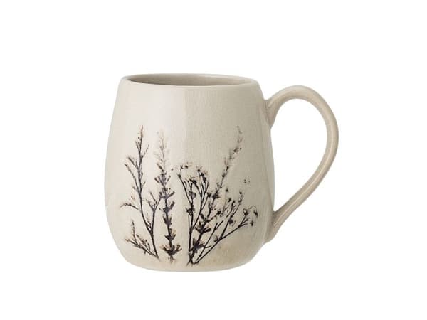 BLOOMINGVILLE Bea krus, natur, steingods