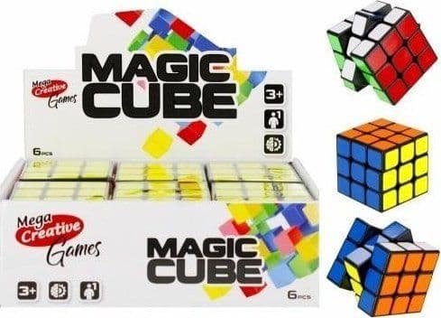 Mega Creative magisk kub