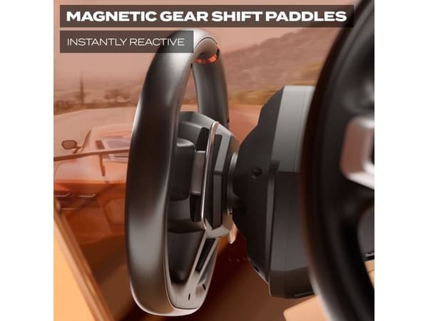 ThrustMaster T248 Ratt- och pedalset - PC, Xbox