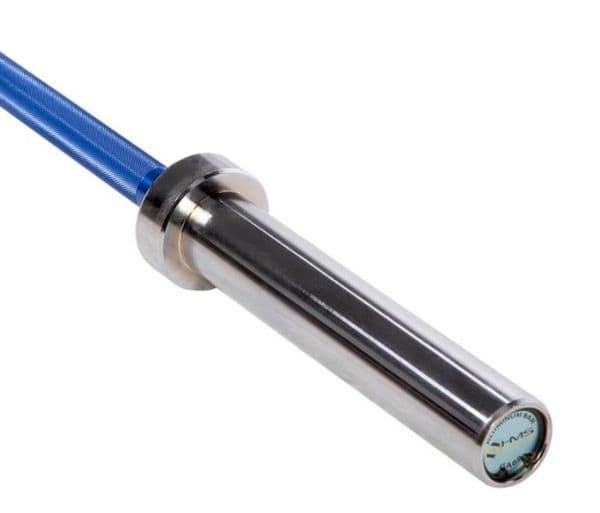 HMS Straight Grip GA68 Sininen
