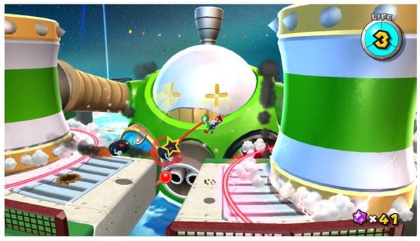 Super Mario Galaxy + Super Mario Galaxy 2 - Nintendo Switch