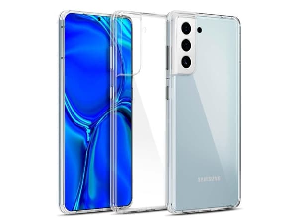 Samsung Galaxy S21+ 5G - 3mk Clear Case