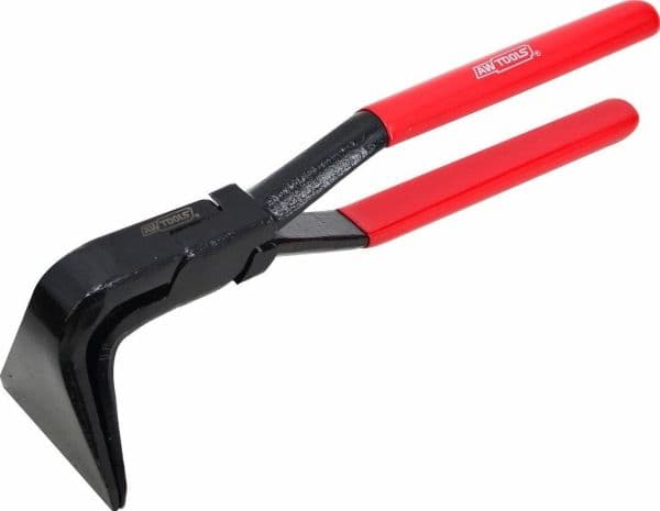 AWTOOLS PLATEBØYETANG 280mm 90 GRADER BØYD
